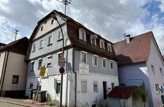 Mehrfamilienhaus kaufen in 74653 Künzelsau, Mehrfamilienhaus in Morsbach-Künzelsau !