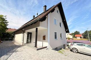 Haus kaufen in 86519 Wiesenbach, Ein Haus, viele Möglichkeiten: Familienleben im Grünen