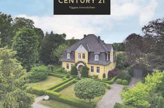 Haus kaufen in 27248 Ehrenburg, ** Jugendstiltraum mit Geschichte und Perspektive **