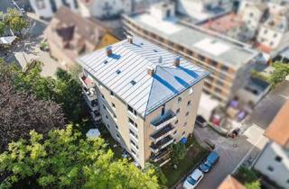 Mehrfamilienhaus kaufen in 87435 Kempten, Attraktives Mehrfamilienhaus in Toplage von Kempten mit Entwicklungspotenzial