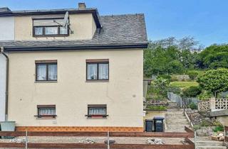 Doppelhaushälfte kaufen in 07330 Probstzella, Doppelhaushälfte mit Seele: Ihr Neubeginn voller Geschichten und Möglichkeiten in Probstzella