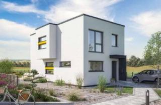 Haus kaufen in 91567 Herrieden, Ein wahres Raumwunder! Perfekt geeignet für ein schmales Grundstück