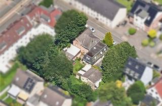Doppelhaushälfte kaufen in 44795 Weitmar-Mitte, Ihr Projekt beginnt hier - Zwei Doppelhaushälften mit Entwicklungspotenzial in Bochum Weitmar