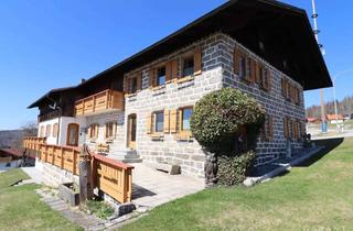 Mehrfamilienhaus kaufen in 94151 Mauth, Mehrfamilienhaus mit 4-5 Wohneinheiten