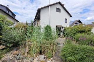 Doppelhaushälfte kaufen in 76351 Linkenheim-Hochstetten, Stilvolle Doppelhaushälfte mit außergewöhnlichem Gartenidyll !!!