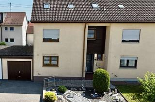 Doppelhaushälfte kaufen in 89522 Heidenheim, Die perfekte Doppelhaushälfte für Familien
