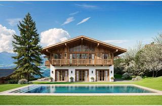 Villa kaufen in 83684 Tegernsee, Projektierte Premium-Landhausvilla in erstklassiger Lage Tegernsee-Süd
