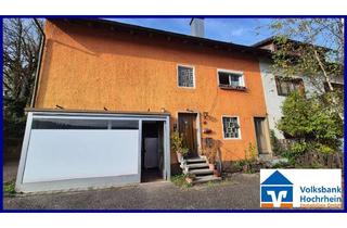 Einfamilienhaus kaufen in 79774 Albbruck, Albbruck - Einfamilienhaus mit Gewerbeanteil!