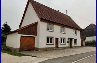 Einfamilienhaus kaufen in 78183 Hüfingen, Hüfingen - Sumpfohren - Schönes Einfamilienhaus mit Einliegerwohnung