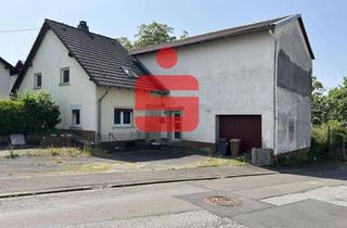 Einfamilienhaus kaufen in 55606 Oberhausen, Renovierungsbedürftiges Einfamilienhaus aus dem Jahr 1950 mit Ausbaupotenzial