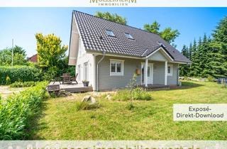 Einfamilienhaus kaufen in 23669 Timmendorfer Strand, Ein Hauch von Skandinavien - Neuwertiges Einfamilienhaus am Hemmelsdorfer See