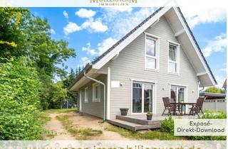 Einfamilienhaus kaufen in 23669 Timmendorfer Strand, Ein Hauch von Skandinavien - Neuwertiges Einfamilienhaus am Hemmelsdorfer See