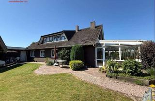 Haus kaufen in 49685 Emstek, Wohnhaus mit 2 Wohneinheiten in zentraler Lage