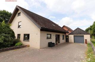 Haus kaufen in 26219 Bösel, Großes Wohnhaus mit Garten oder zusätzlichem Bauplatz?