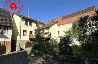 Einfamilienhaus kaufen in 97941 Tauberbischofsheim, Klein, aber fein ! Einfamilienhaus in idyllischer Lage von Tauberbischofsheim-OT Dienstadt