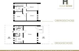 Haus kaufen in An Den Eichen 4 C, 14513 Teltow, Maisonette mit Südterrasse & Garten & Provisionsfrei!