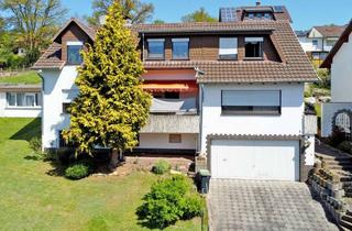 Haus kaufen in 36199 Rotenburg, Dreifamilienhaus mit guter Vermietbarkeit – Ihr Investment in Rotenburg an der Fulda