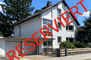 Haus kaufen in Atzelbuckelstraße 29, 68259 Wallstadt, RESERVIERT !!! Top gepflegtes 3-Familienhaus mit wunderschönem Grundstück & Erweiterungspotenzial