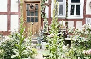 Haus kaufen in 36167 Nüsttal, Denkmalgeschütztes Anwesen in Nüsttal: Leben im Einklang mit der Natur