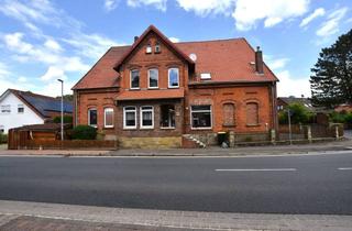 Haus kaufen in Hauptstraße 17, 30989 Gehrden, Vielseitiges Wohn- & Gewerbeobjekt