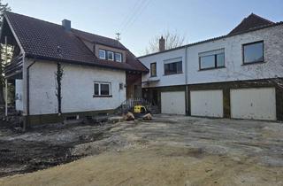 Haus kaufen in Hauptstrasse 46/1, 89198 Westerstetten, Renovierungsbedürftiges 3-Familienhaus in Westerstetten