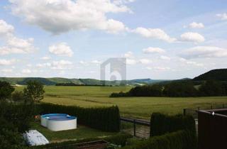 Haus kaufen in 37308 Krombach, GROßZÜGIGES WOHNEN MIT WALDBLICK