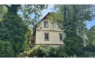Villa kaufen in 75365 Calw, Historische Villa in Stadt & Waldrandnähe – vielseitig nutzbar