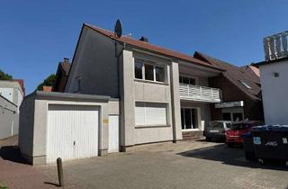 Haus kaufen in 49356 Diepholz, Wohn- und Geschäftshaus mit 3 freien Einheiten im Zentrum von Diepholz
