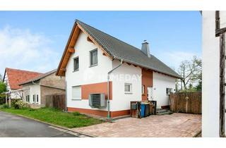 Einfamilienhaus kaufen in 99334 Kirchheim, Modernes Einfamilienhaus in Top-Lage: Ökologisch und hochwertig gestaltet in Kirchheim