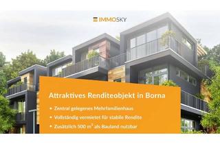 Haus kaufen in 04552 Borna, Attraktives Investment in Borna