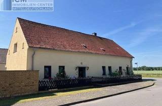 Bauernhaus kaufen in 04838 Zschepplin, Charmantes Bauernhaus vor den Toren Bad Dübens
