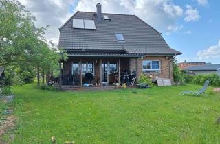 Einfamilienhaus kaufen in 17498 Hinrichshagen, Großzügiges Einfamilienhaus auf Naturgrundstück in Randlage nahe Greifswald