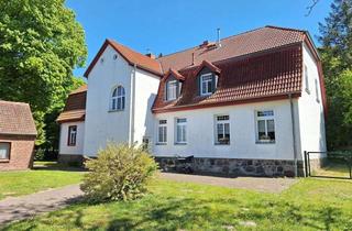 Mehrfamilienhaus kaufen in 17495 Lühmannsdorf, Freie Wohnung - Historisches Gutshaus als Mehrfamilienhaus kurz vor der Insel Usedom