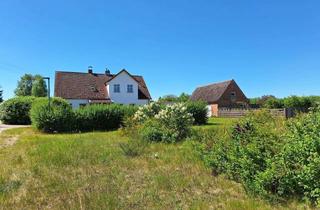Haus kaufen in 17495 Lühmannsdorf, freie Wohnung - Zweifamilienhaus kurz vor der Insel Usedom