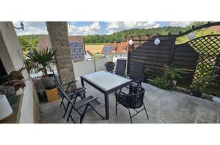 Einfamilienhaus kaufen in 97268 Kirchheim, Einfamilienhaus mit Einliegerwohnung - viel Platz, flexible Aufteilung, mit Garten!