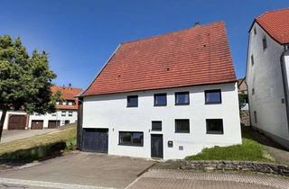 Haus kaufen in 72364 Obernheim, Familienfreundliches Haus in Obernheim