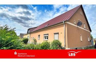 Haus kaufen in 15306 Vierlinden, Familienhaus mit Platz und Potential