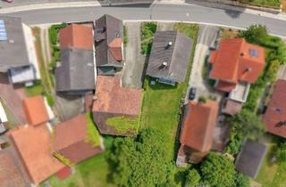 Haus kaufen in 91330 Eggolsheim, Mehrgenerationenwohnen, Arbeiten Leben oder Renditeobjekt auf insgesamt 1.662 m² Eggolsheim - OT