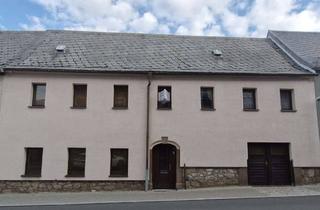 Einfamilienhaus kaufen in 08107 Kirchberg, "Provisionsfrei für Käufer" Einfamilienhaus mit ELW in Kirchberg zu verkaufen!