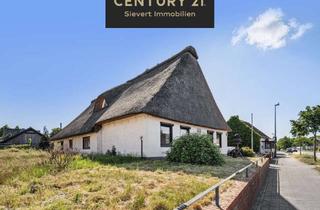 Haus kaufen in 21745 Hemmoor, Charmantes Reetdachhaus in Hemmoor
