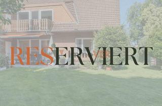 Doppelhaushälfte kaufen in 27299 Langwedel, Wohnen mit Weitblick – Doppelhaushälfte mit zwei Einheiten, Garten und Vermietungspotenzial
