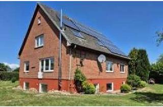 Einfamilienhaus kaufen in 24977 Langballig, GROSSES EINFAMILIENHAUS / MEHRGENERATIONENHAUS