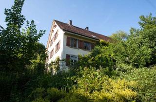 Haus kaufen in 88693 Deggenhausertal, Ländliches Paradies im Dornröschenschlaf