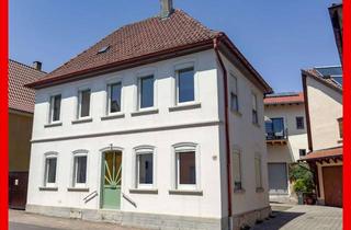 Haus kaufen in 76835 Flemlingen, Modernes Wohnen mit historischen Charme – Ihr neues Traumhaus wartet!