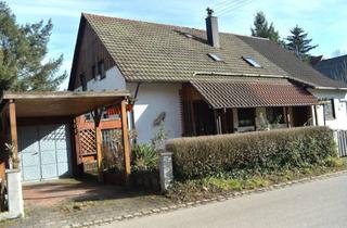 Haus kaufen in 74535 Mainhardt, Geräumiges Wohnhaus mit Garage