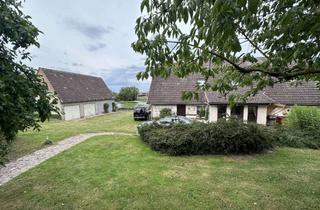Haus kaufen in 23948 Klütz, Traumhaftes Anwesen 3963 m² /Alleinlage gegenüber vom Gutshaus in Parin/ Blick auf den großen Teich