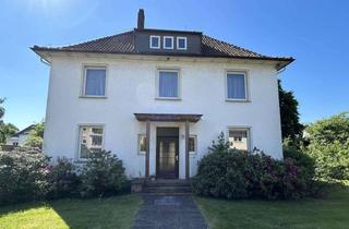 Einfamilienhaus kaufen in 32657 Lemgo, Großzügiges Einfamilienhaus mit historischem Charme!