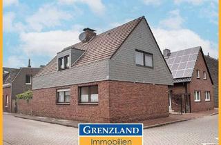 Einfamilienhaus kaufen in 46397 Bocholt, Freistehendes Einfamilienhaus - 5 Zimmer - Vollkeller