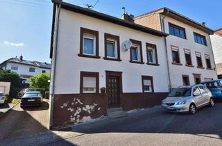Haus kaufen in 66132 Saarbrücken, Einziehen & wohlfühlen – charmantes Haus in Bischmisheim