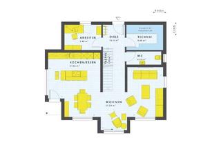 Haus kaufen in Am Elsterberg 00, 04910 Elsterwerda, Bauen Sie doch Ihr Haus in Elbe-Elster mit Living Haus